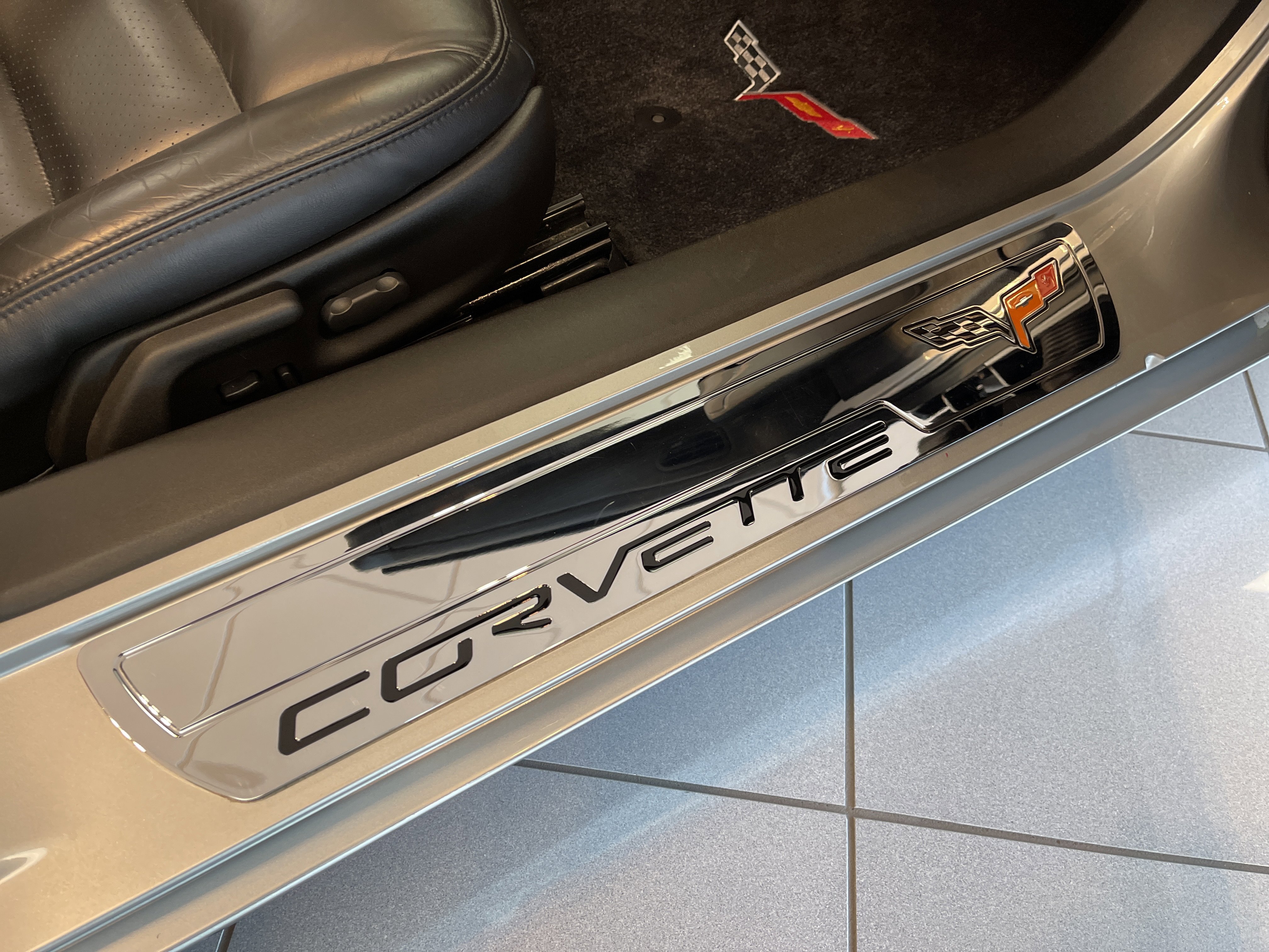 Used 2006 Chevrolet Corvette Convertible w/ Preferred Equipment Group image 35