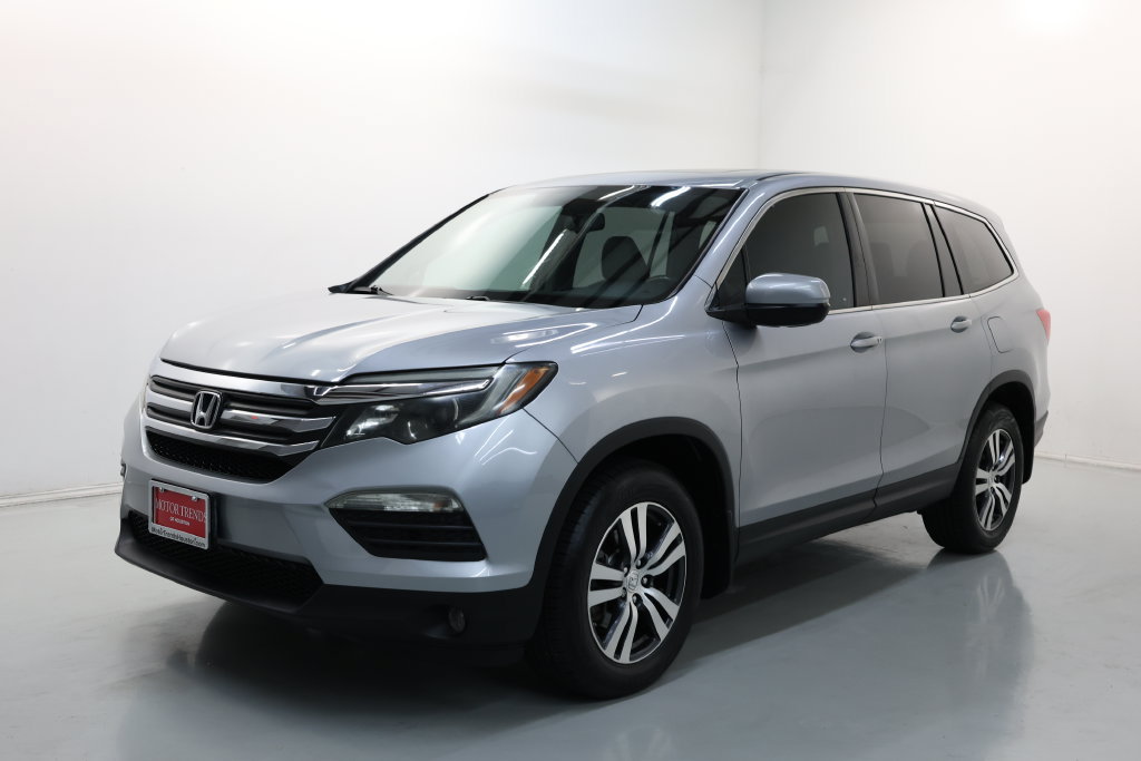 Used 2017 Honda Pilot EX-L