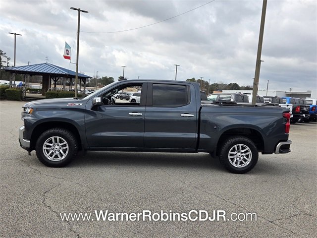 Used 2019 Chevrolet Silverado 1500 LT w/ All-Star Edition image 4