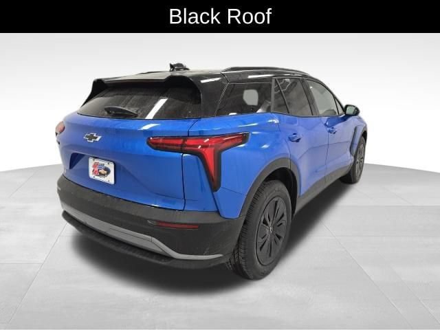 New 2026 Chevrolet Blazer EV LT FWD image 6