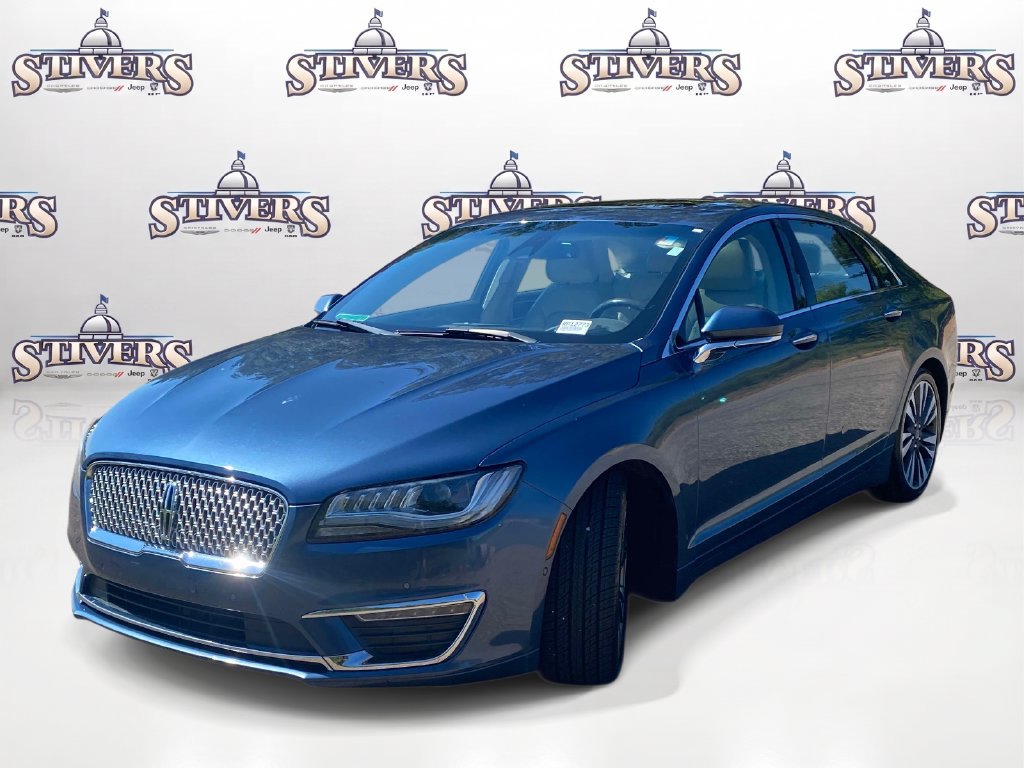 Used 2019 Lincoln MKZ Reserve FWD image 3
