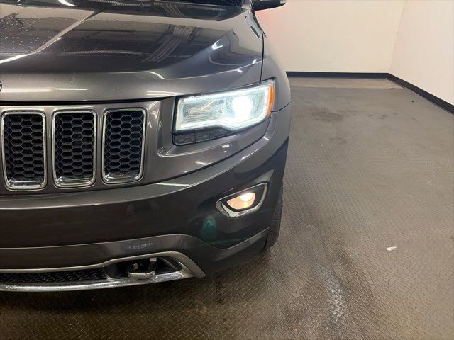 Used 2016 Jeep Grand Cherokee Overland image 4