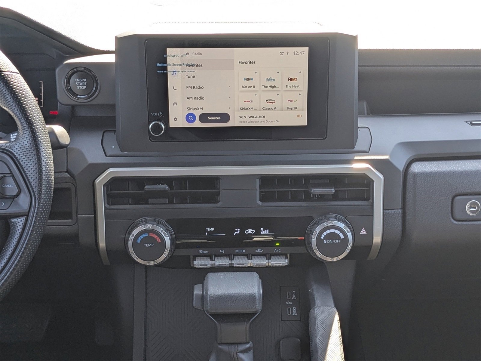 Used 2025 Toyota Tacoma SR image 18