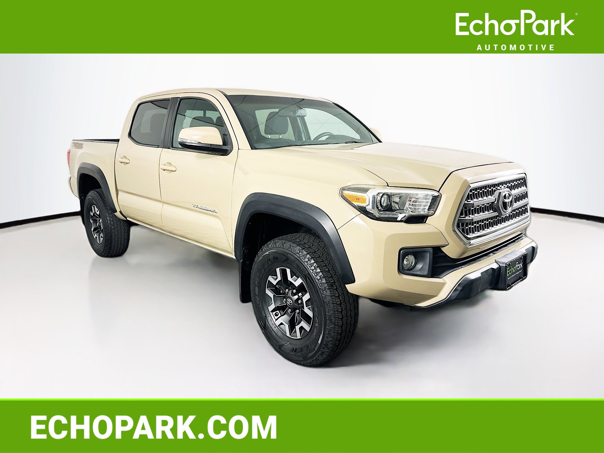 Used 2016 Toyota Tacoma TRD Off-Road image 1