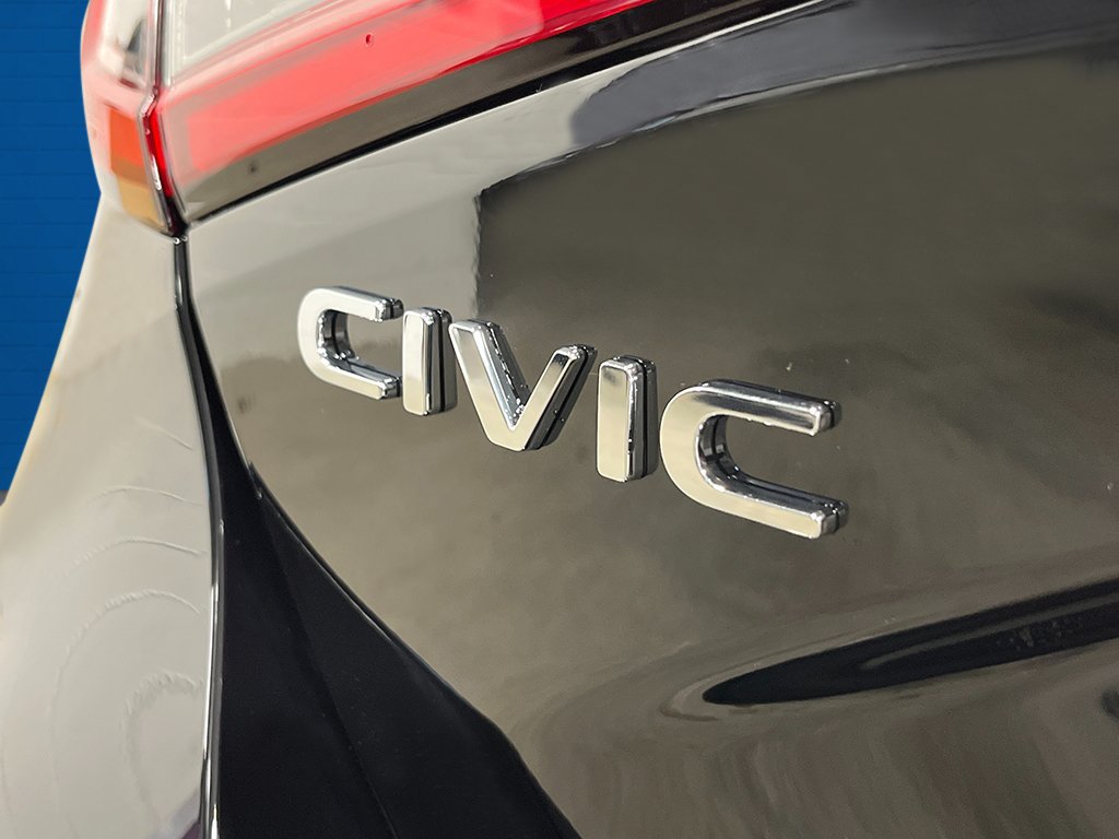 New 2026 Honda Civic Sport Touring image 10