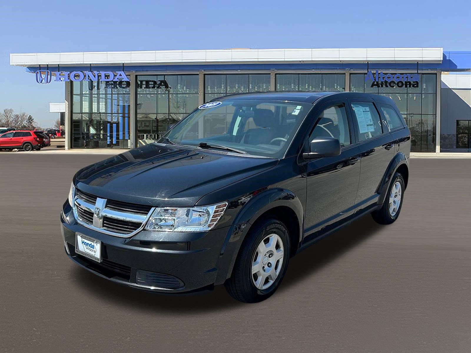 Used 2009 Dodge Journey SE
