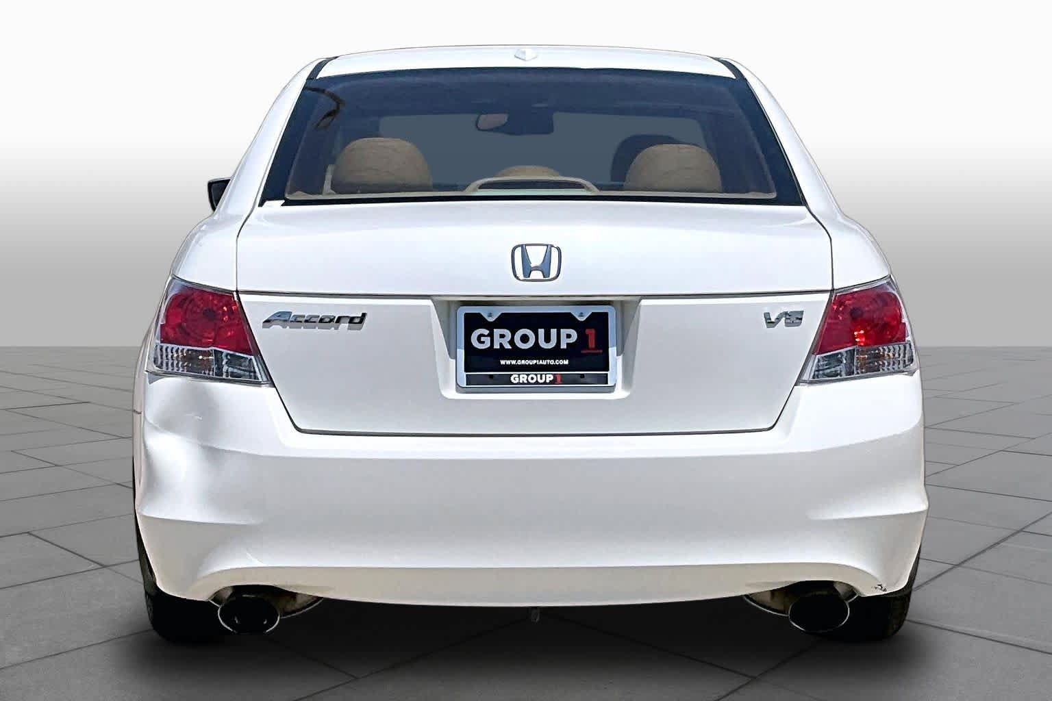 Used 2010 Honda Accord EX-L image 4