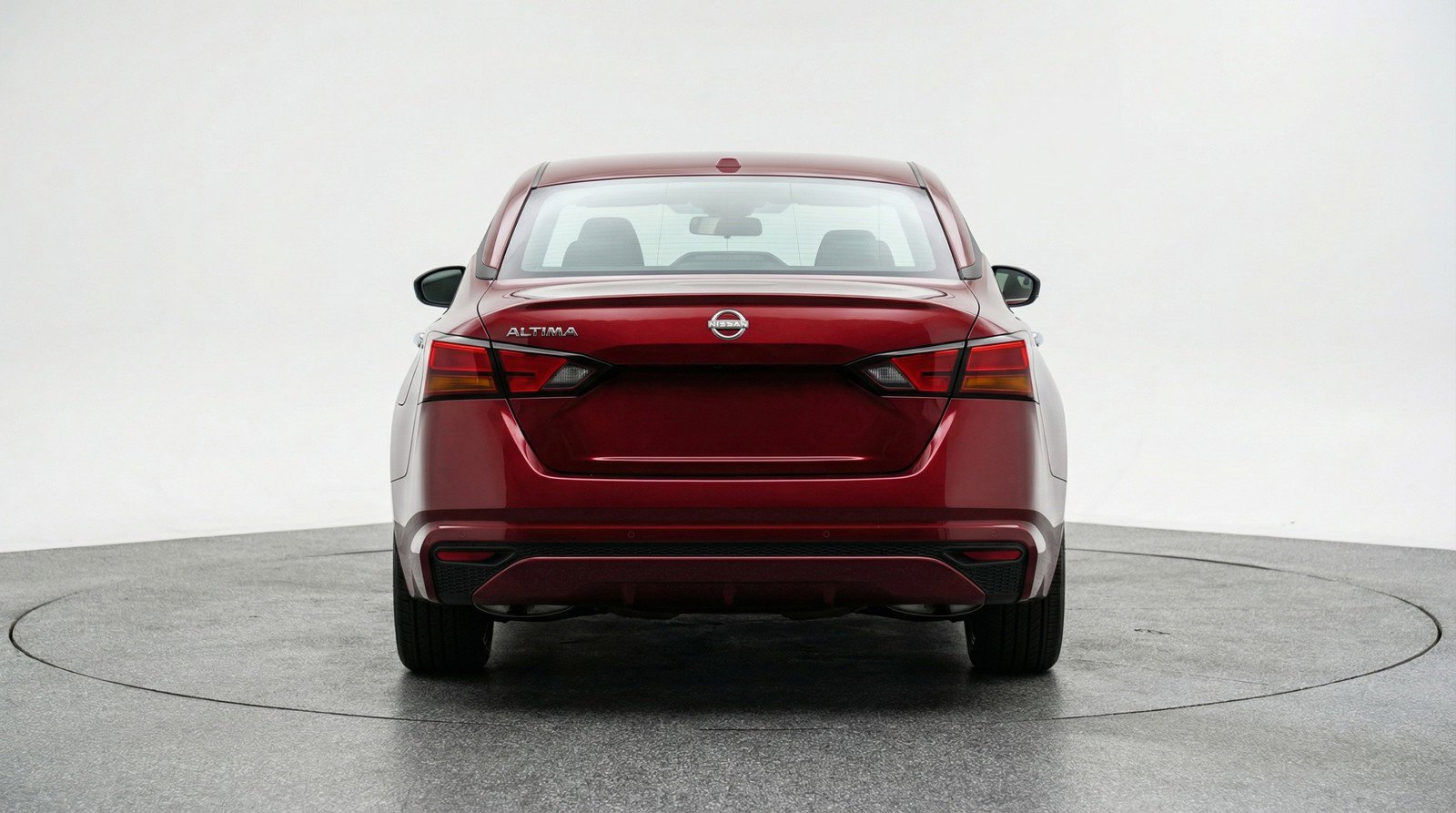 Used 2025 Nissan Altima 2.5 SV image 7