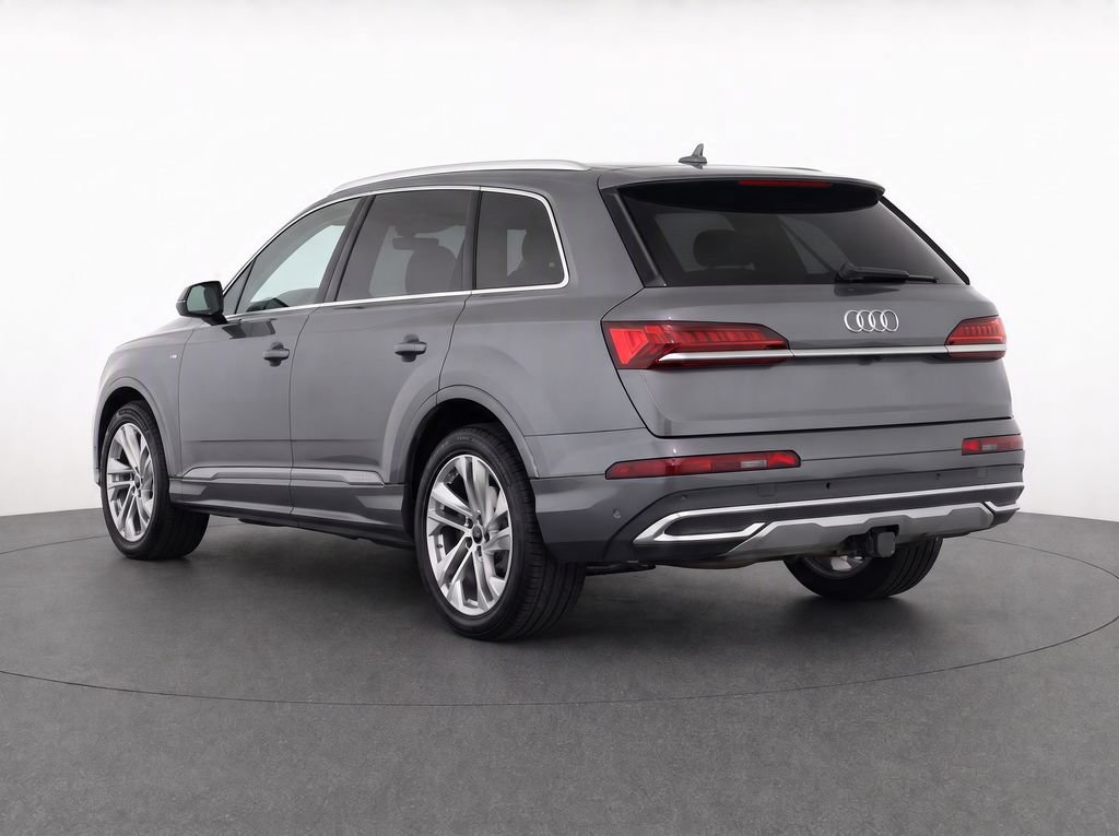 Used 2020 Audi Q7 3.0T Prestige w/ Prestige Package AWD/4WD image 3