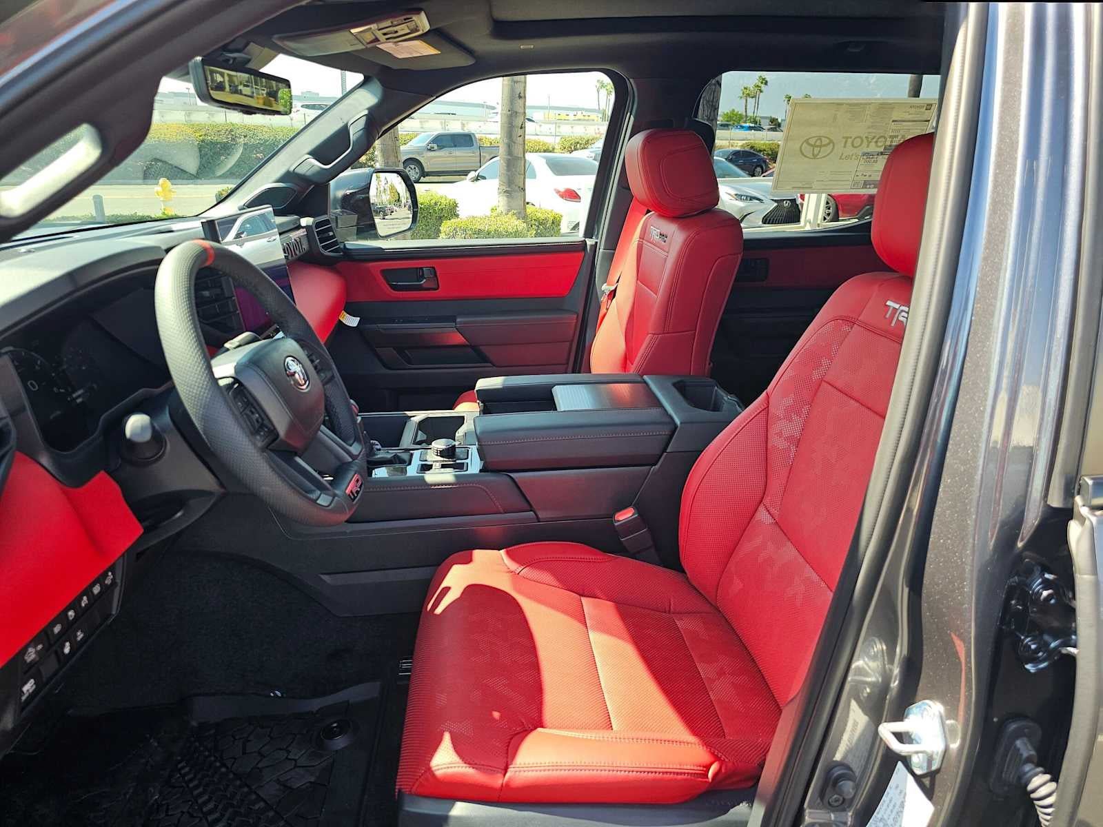New 2026 Toyota Tundra TRD Pro AWD/4WD image 20