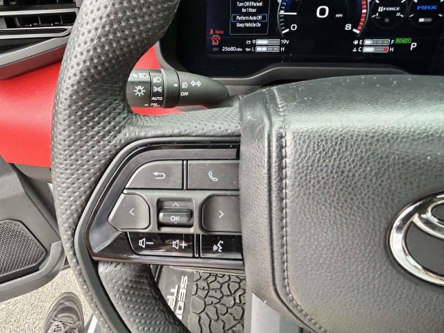 Used 2024 Toyota Sequoia TRD Pro AWD/4WD image 33
