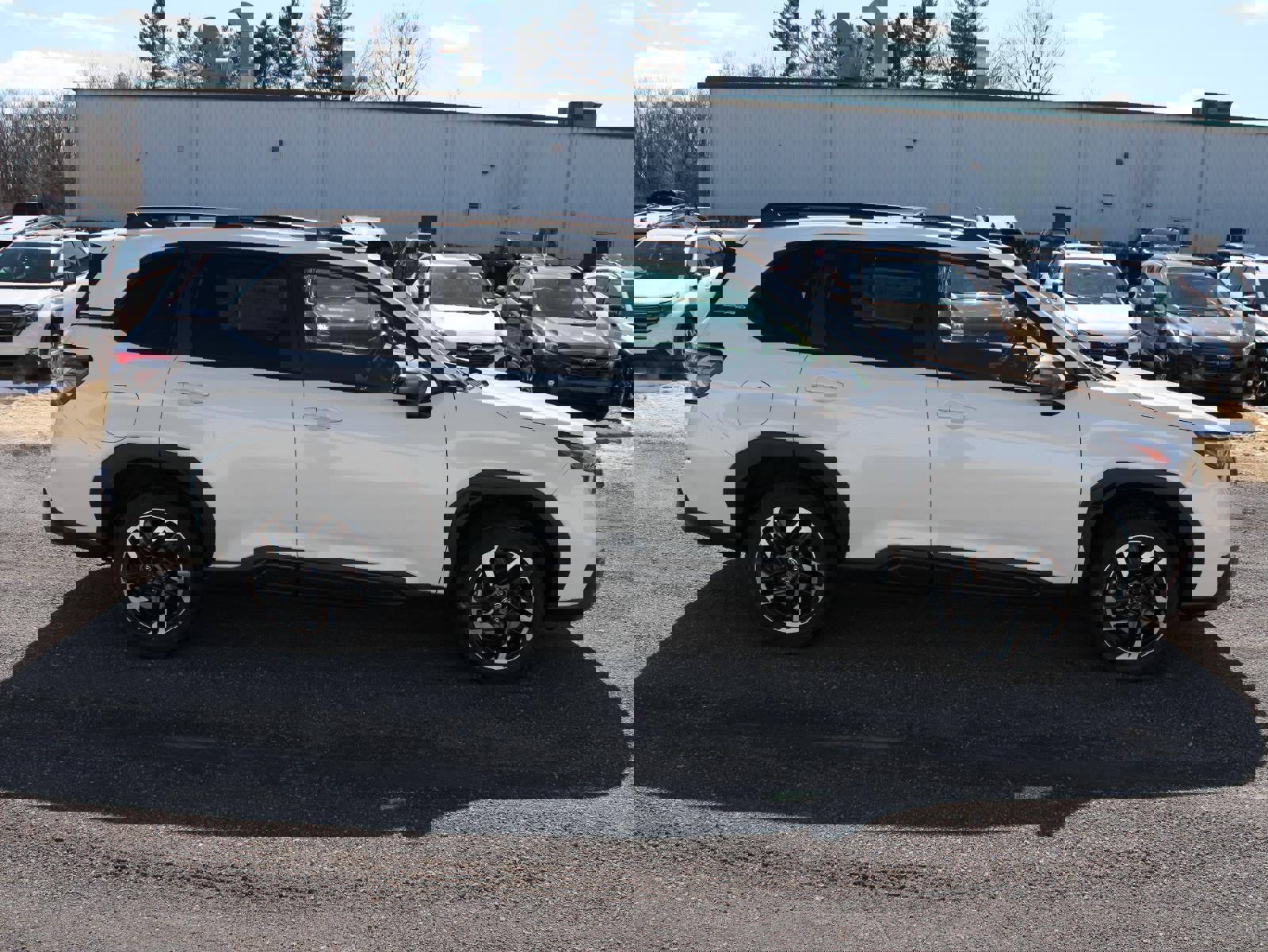 New 2026 Subaru Forester Limited w/ Premium/Limited Package image 4