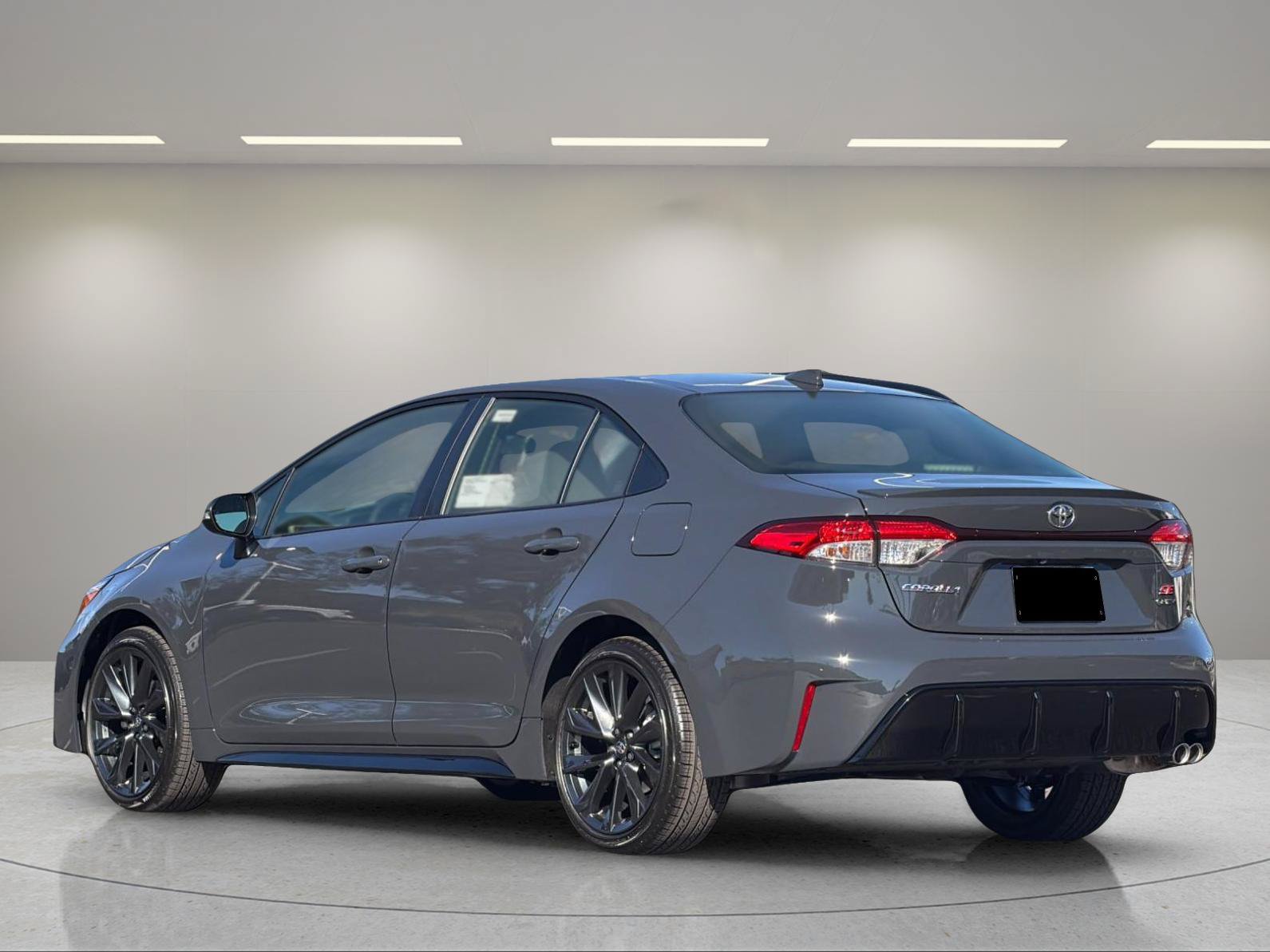 New 2027 Toyota Corolla SE FWD image 6