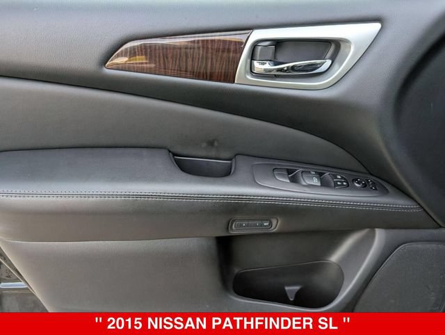Used 2015 Nissan Pathfinder SL w/ SL Tech Package AWD/4WD image 11