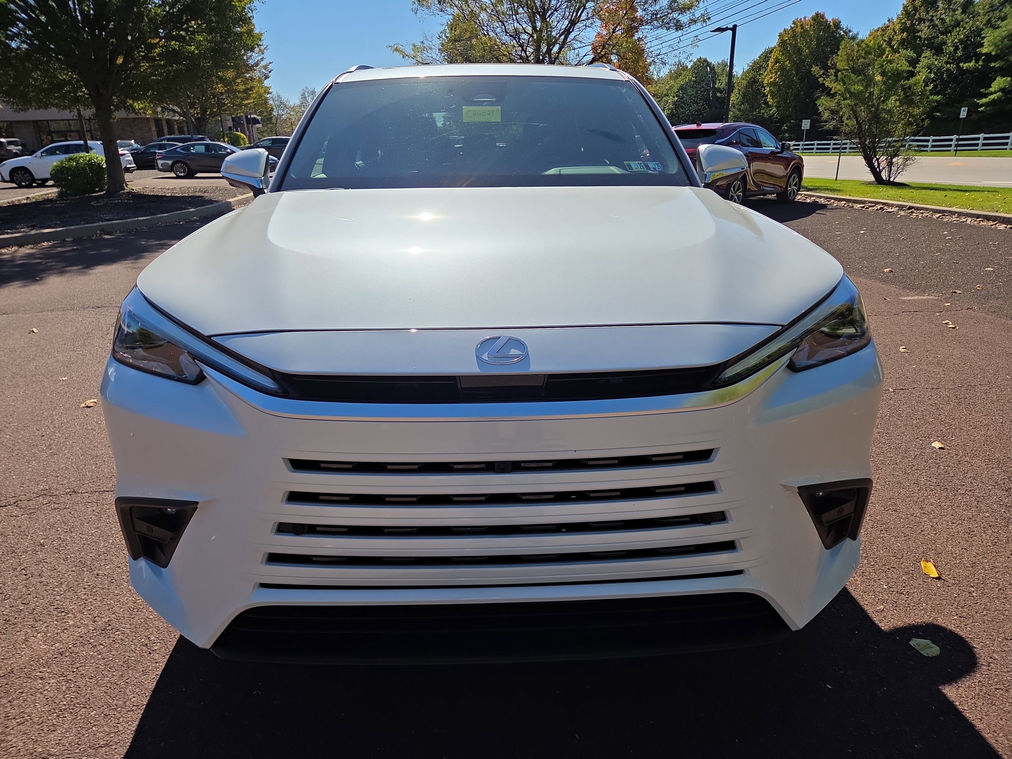 New 2026 Lexus TX 350 AWD image 7