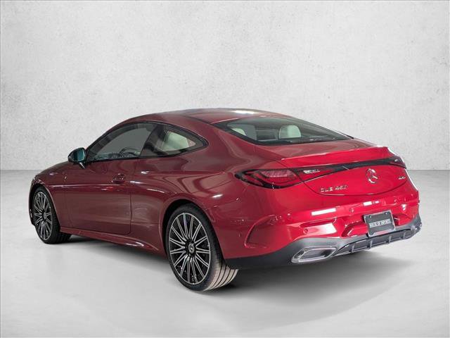 New 2027 Mercedes-Benz CLE 450 4MATIC Coupe image 9