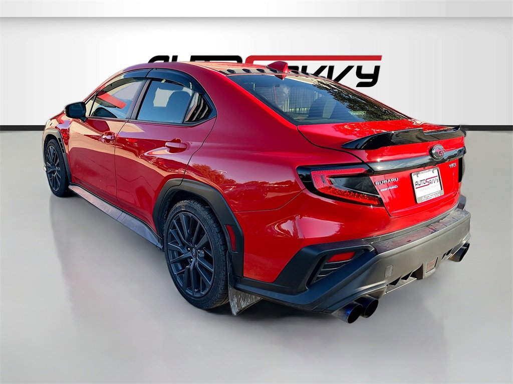 Used 2023 Subaru WRX Limited image 5