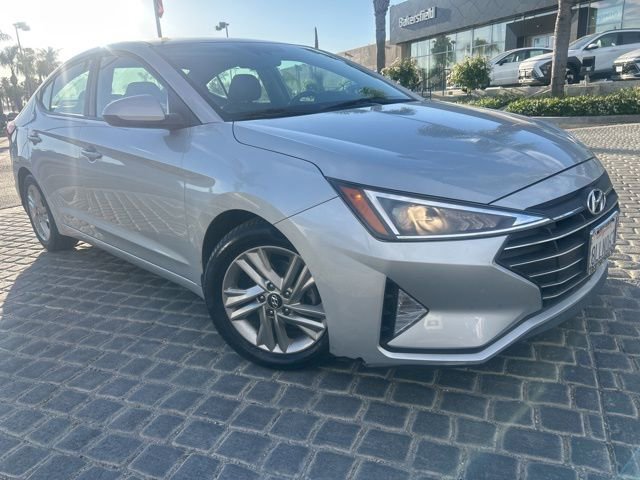 Used 2019 Hyundai Elantra Value Edition w/ Winter Weather Package image 1