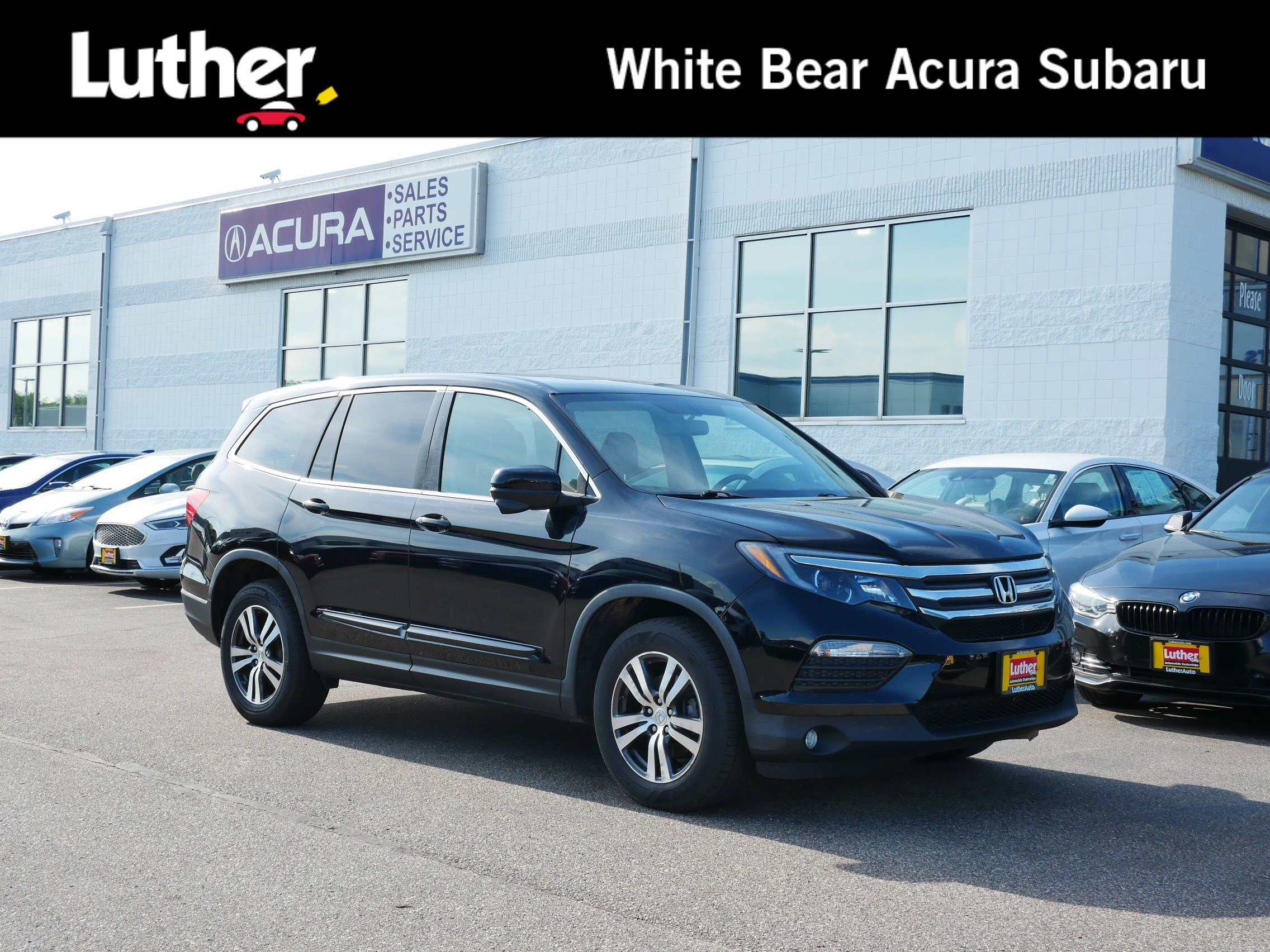 Used 2016 Honda Pilot EX-L