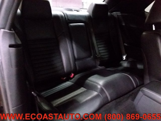 Used 2012 Dodge Challenger R/T Plus RWD image 14