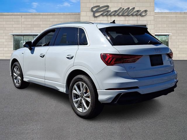 Used 2023 Audi Q3 2.0T Premium Plus w/ Premium Plus Package image 5