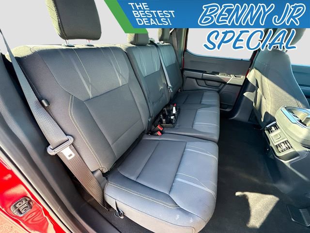 Used 2024 Ford F150 STX w/ STX Black Appearance Package image 26