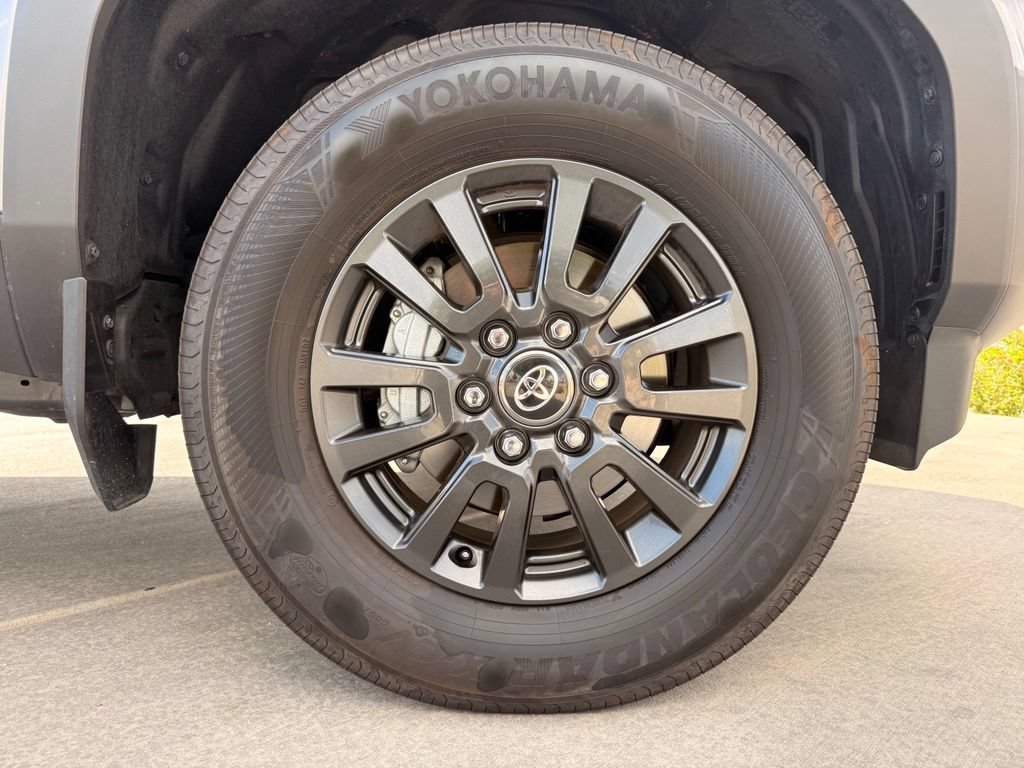 Used 2025 Toyota Land Cruiser 1958 AWD/4WD image 31