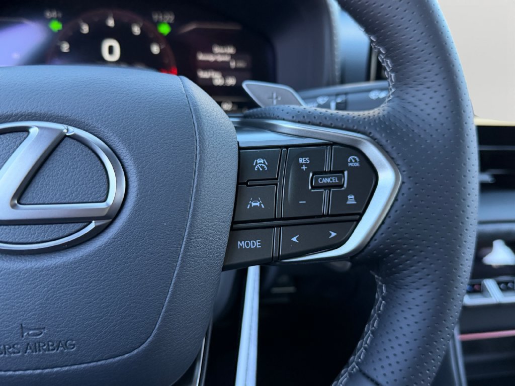 New 2026 Lexus IS 350 F Sport AWD/4WD image 16