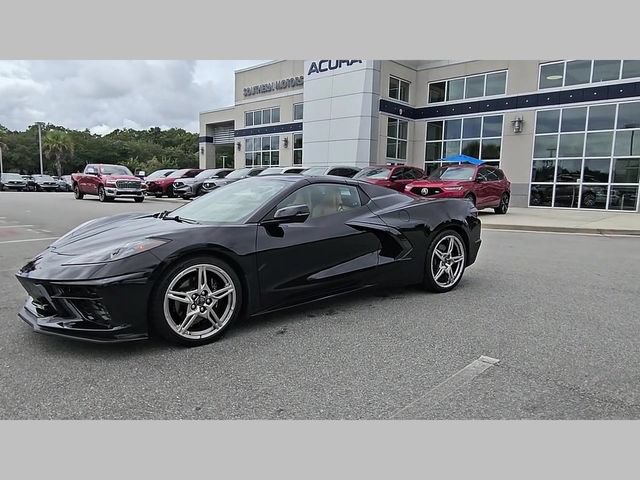 Used 2024 Chevrolet Corvette Stingray Preferred Conv w/ 2LT RWD image 40