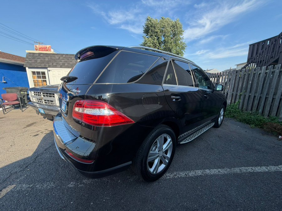 Used 2014 Mercedes-Benz ML 350 4MATIC image 5