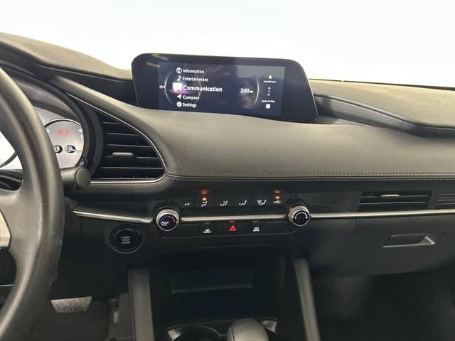 Used 2025 MAZDA MAZDA3 s image 21