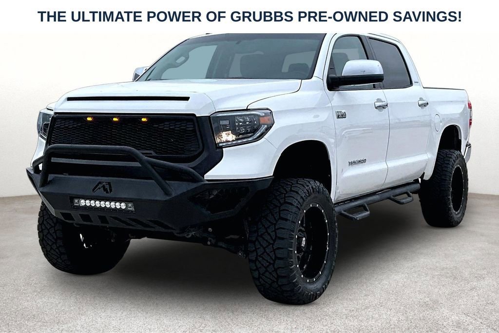 Used 2016 Toyota Tundra Limited AWD/4WD image 15