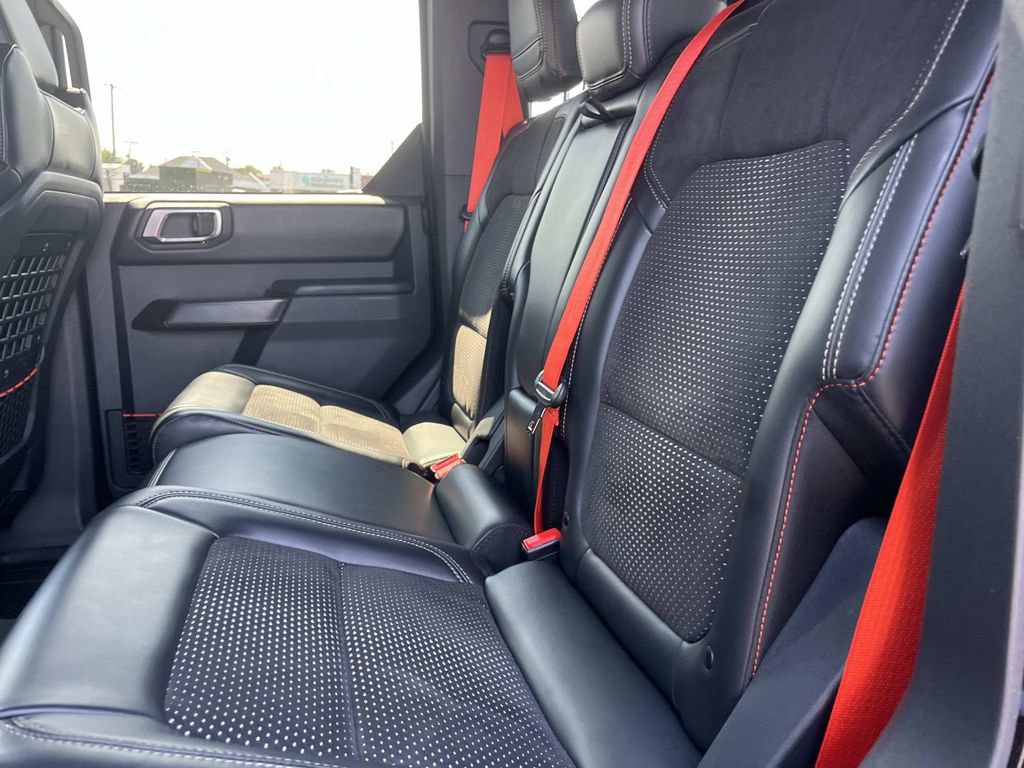 Used 2024 Ford Bronco Raptor w/ Interior Carbon Fiber Pack 6 AWD/4WD image 23