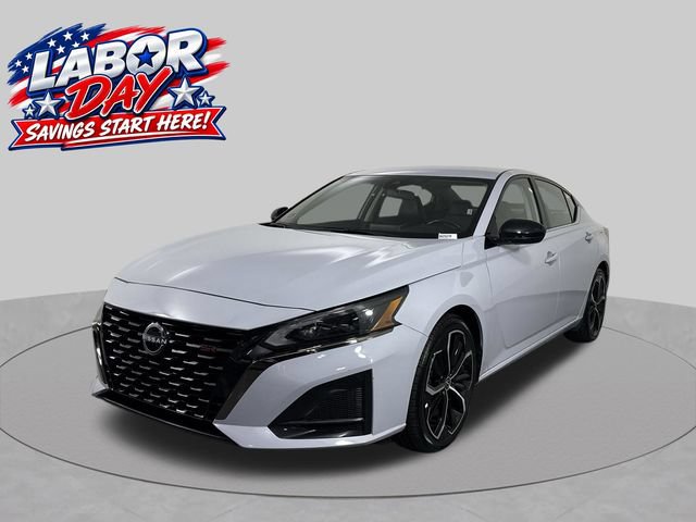 Used 2024 Nissan Altima 2.5 SR
