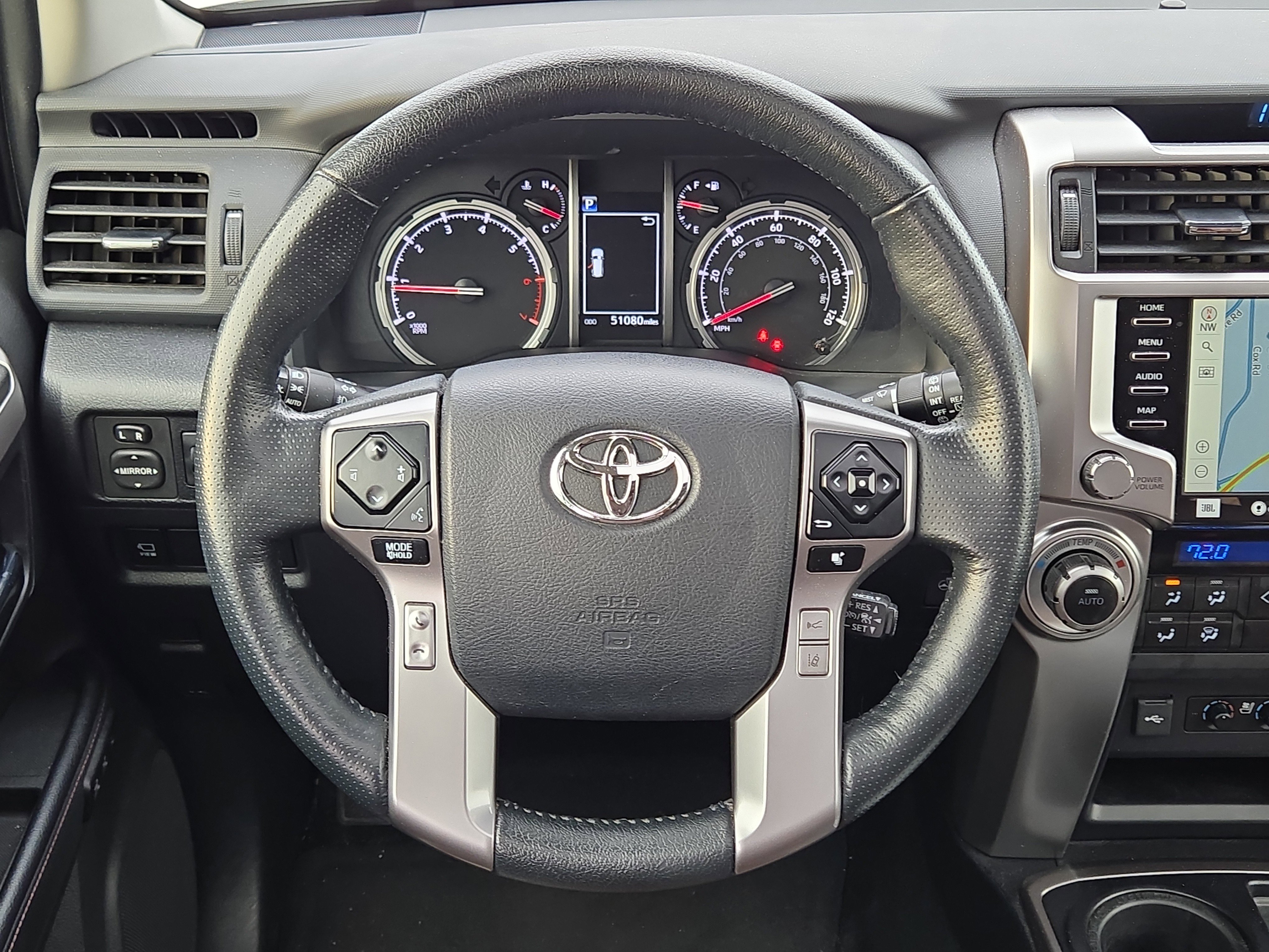 Used 2023 Toyota 4Runner Limited image 19