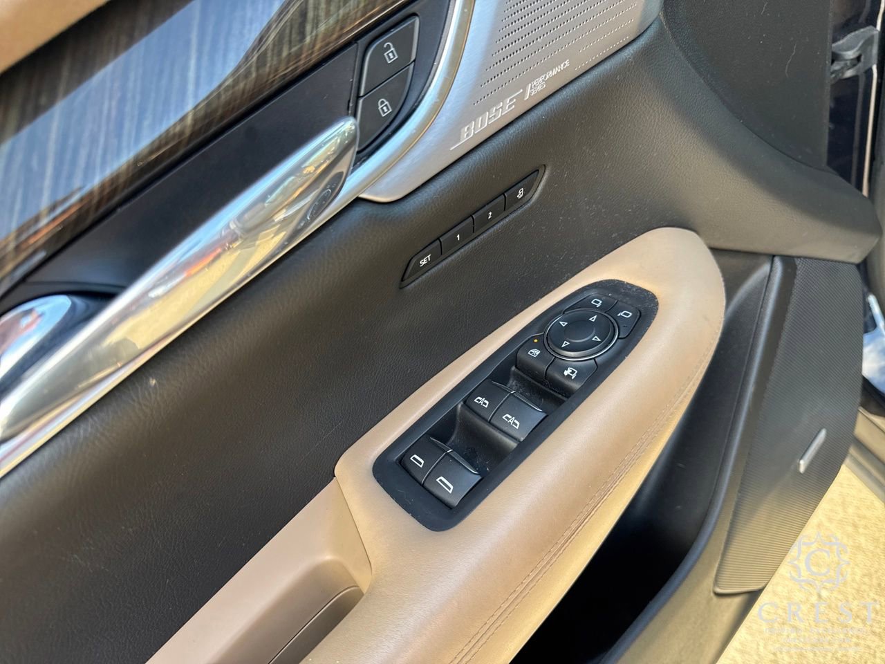 Used 2021 Cadillac XT6 Sport w/ Platinum Package image 9