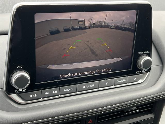 New 2026 Nissan Rogue SV w/ Cold Weather Package image 19