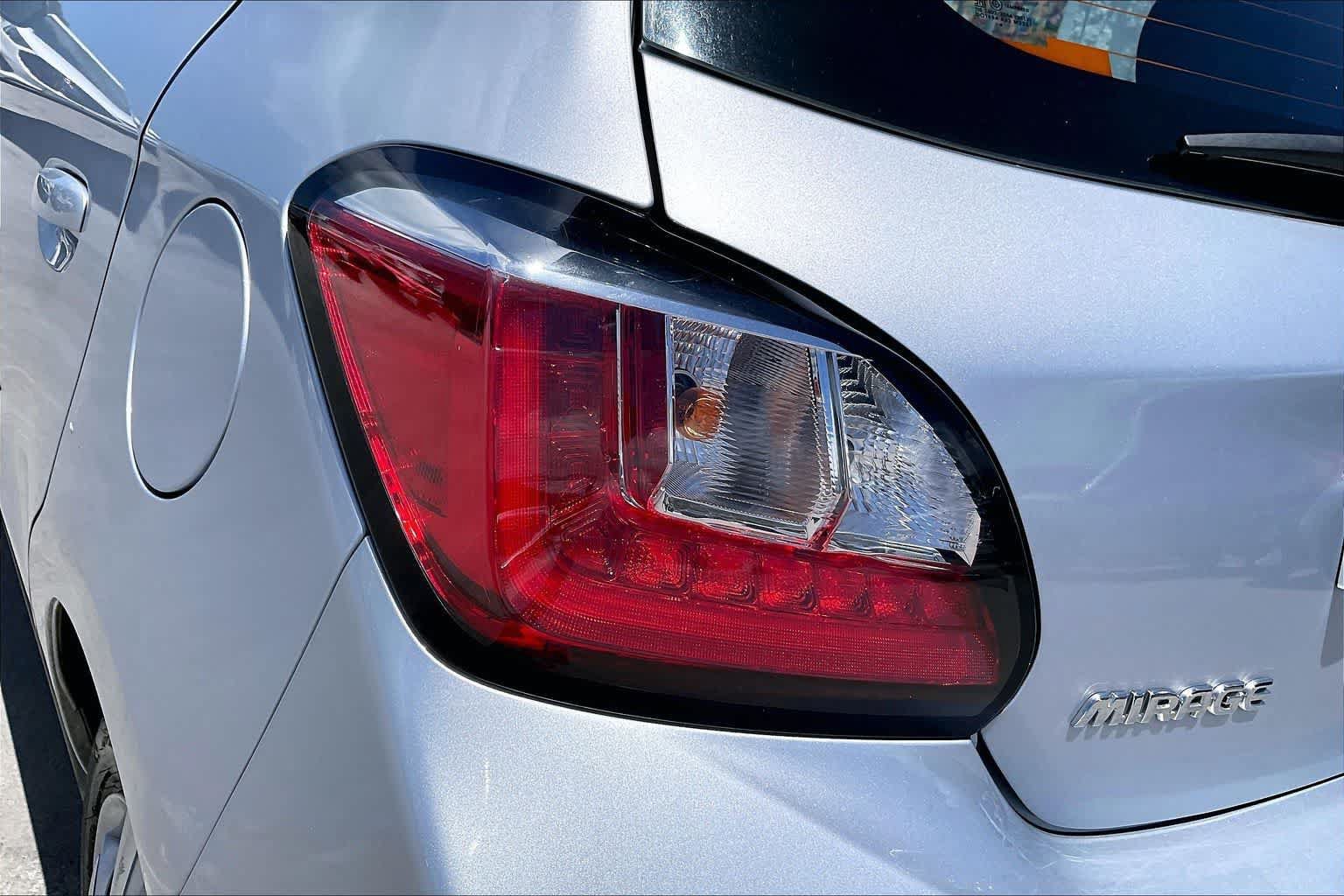 Used 2024 Mitsubishi Mirage ES FWD image 32