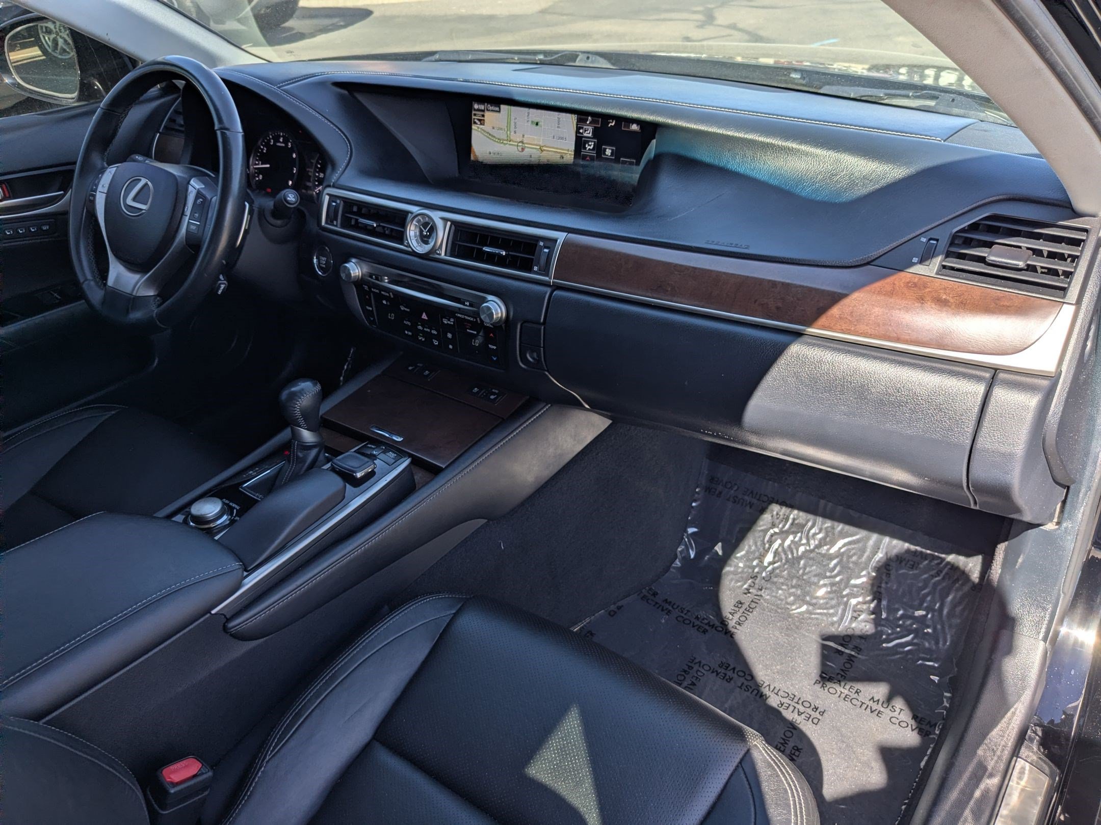 Used 2015 Lexus GS 350 w/ Premium Package RWD image 35