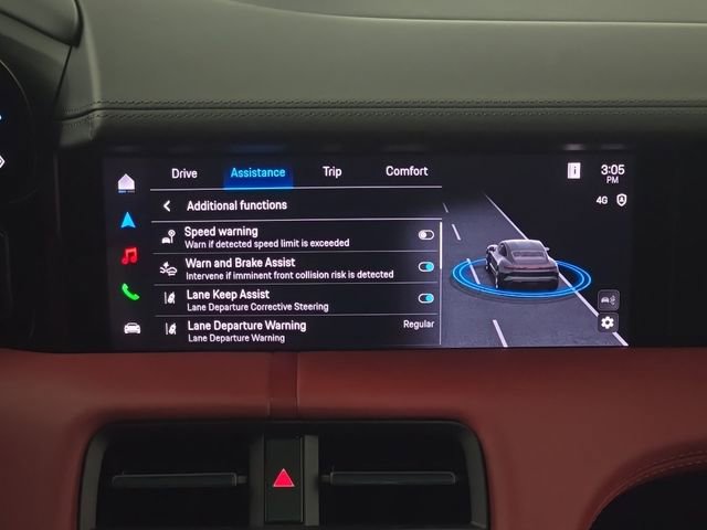 New 2026 Porsche Taycan GTS image 21