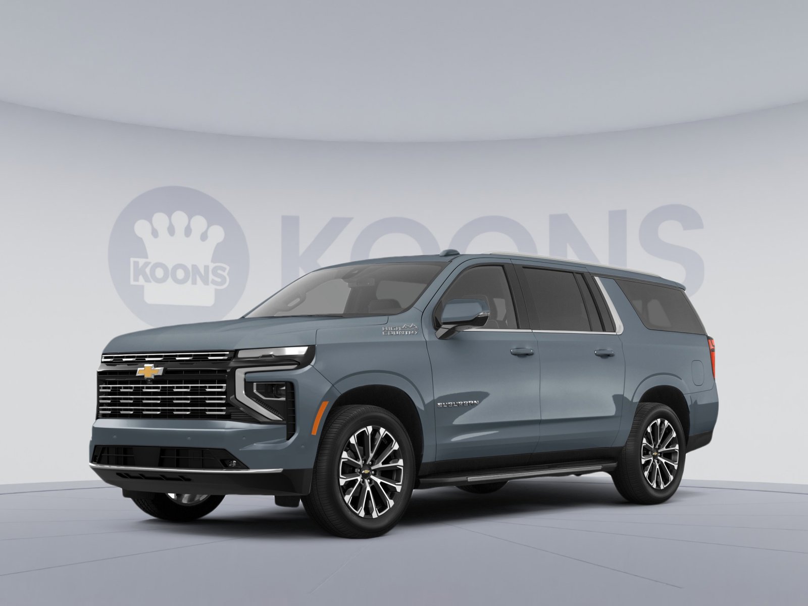 New 2026 Chevrolet Suburban Z71