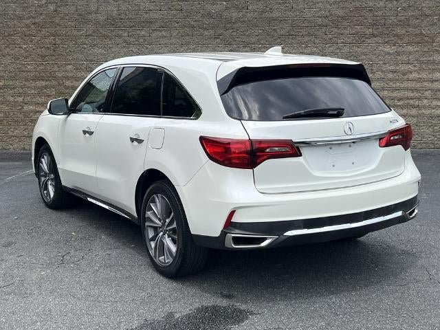 Used 2018 Acura MDX w/ Tech & Entertainment Packag FWD image 5