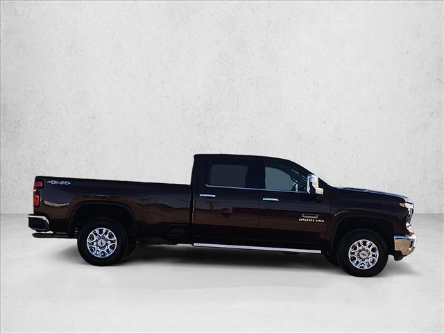 Used 2024 Chevrolet Silverado 2500 LTZ image 4