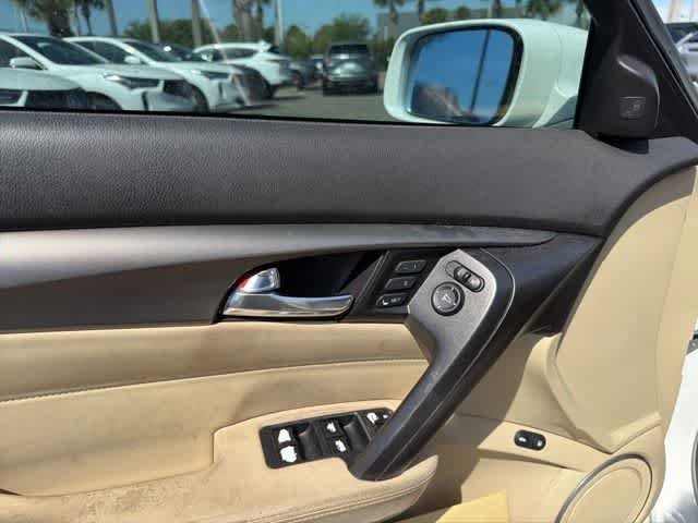 Used 2012 Acura TL w/ Advance Package FWD image 21