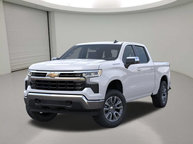 New 2026 Chevrolet Silverado 1500 LT AWD/4WD image 6