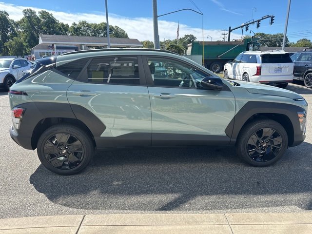 New 2026 Hyundai Kona SEL Sport image 5