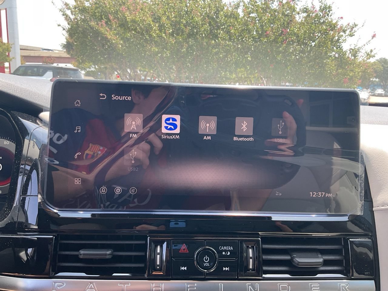 New 2026 Nissan Pathfinder SL AWD/4WD image 27