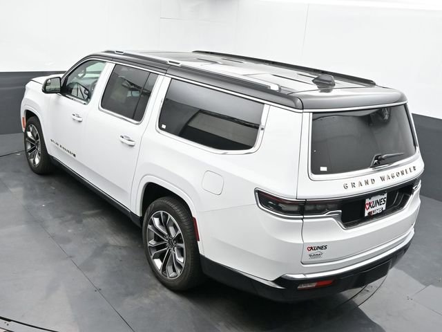 Used 2024 Jeep Grand Wagoneer L Series III image 46