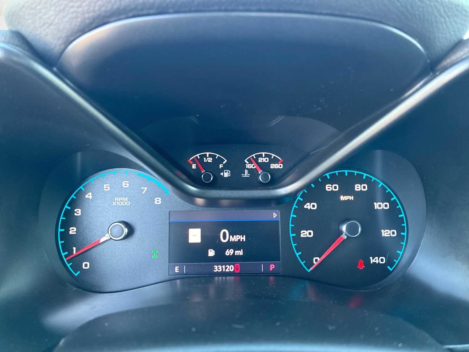 Used 2021 GMC Canyon AT4 w/ Trailering Package image 11