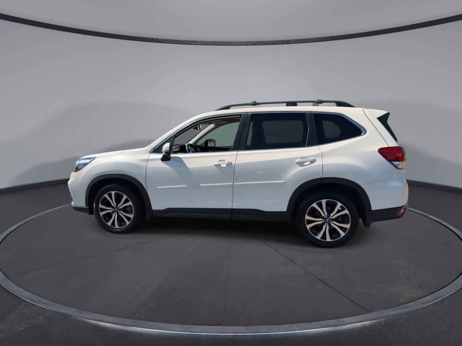 Used 2020 Subaru Forester Limited AWD/4WD image 5